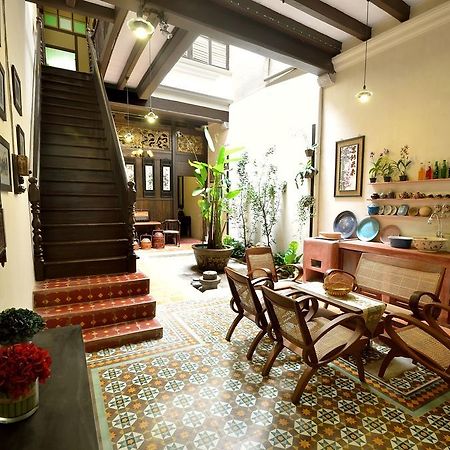 Yong Yi Yuen Guesthouse George Town Exterior photo