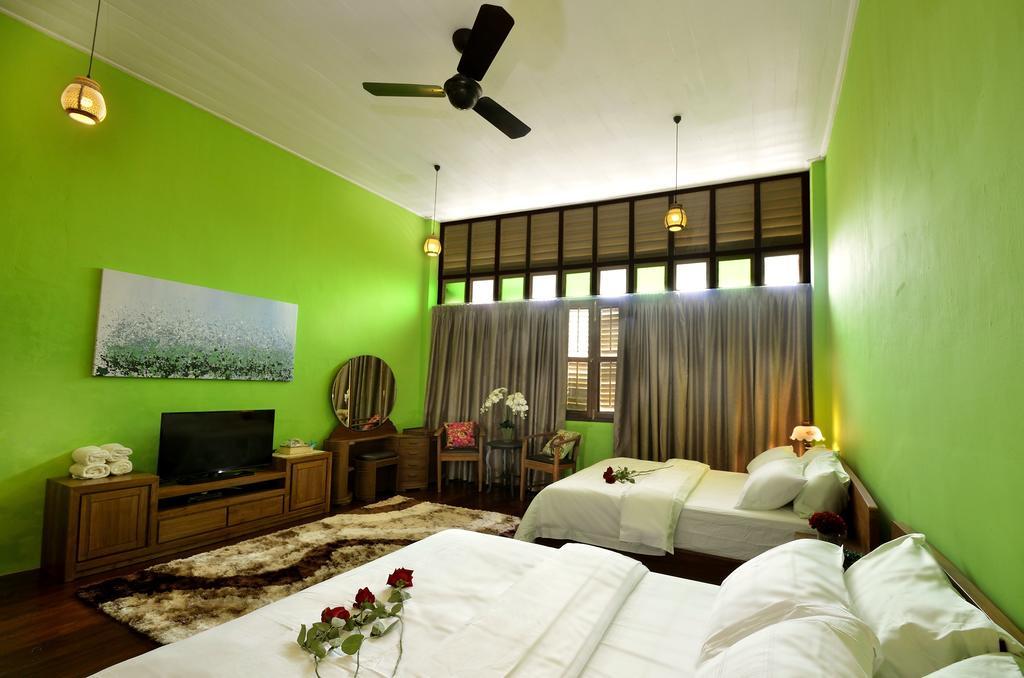 Yong Yi Yuen Guesthouse George Town Room photo