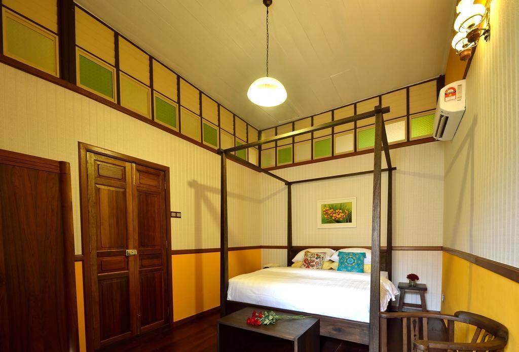 Yong Yi Yuen Guesthouse George Town Room photo